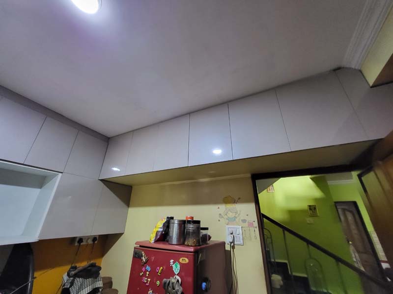 Modular Wardrobes